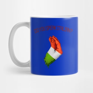 Do you speak Italian? Mug